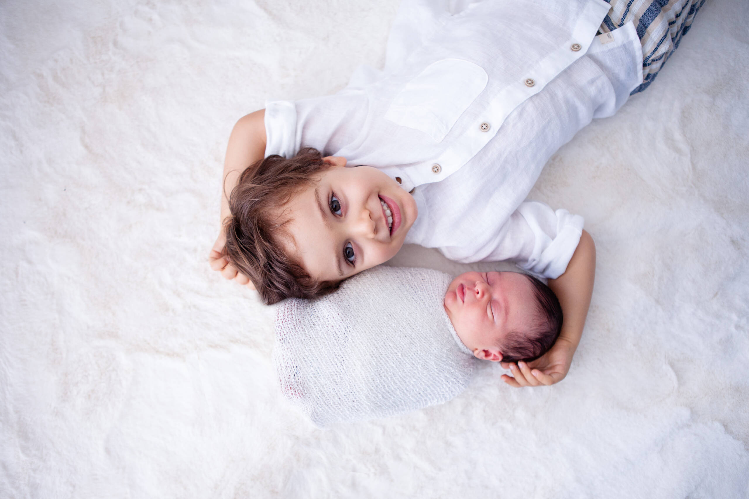 Sessão Recém Nascido – sessão calma, ao ritmo do bebé, em ambiente seguro e confortável